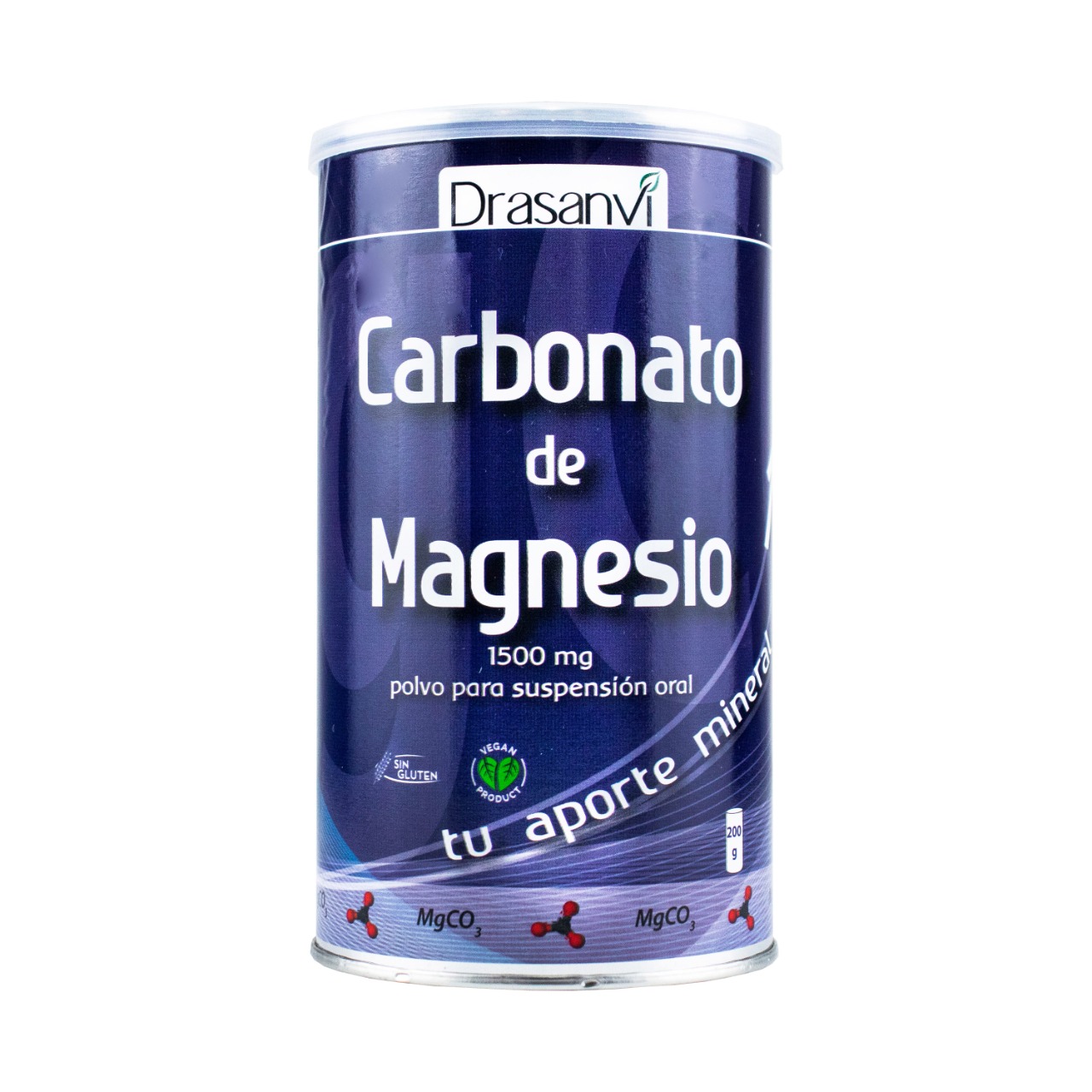 Carbonato de Magnesio x 200gr - Colágeno Marino Perú