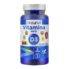 Vitamina D3 Kids 400UIX 60 Tabletas masticables