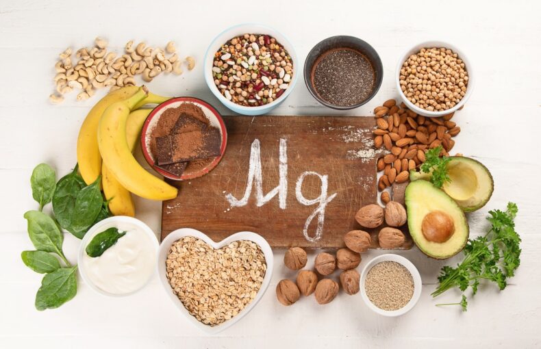 Beneficios del magnesio