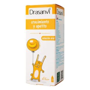 SANITOS MULTIVITAMÍNICO (CRECIMIENTO Y APETITO) x 150ML - DRASANVI