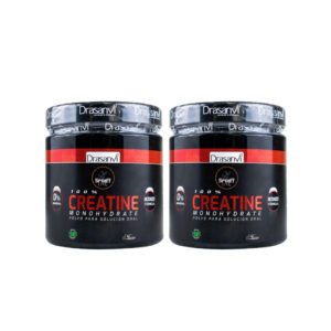 2 x Creatina Monohidratada 300gr