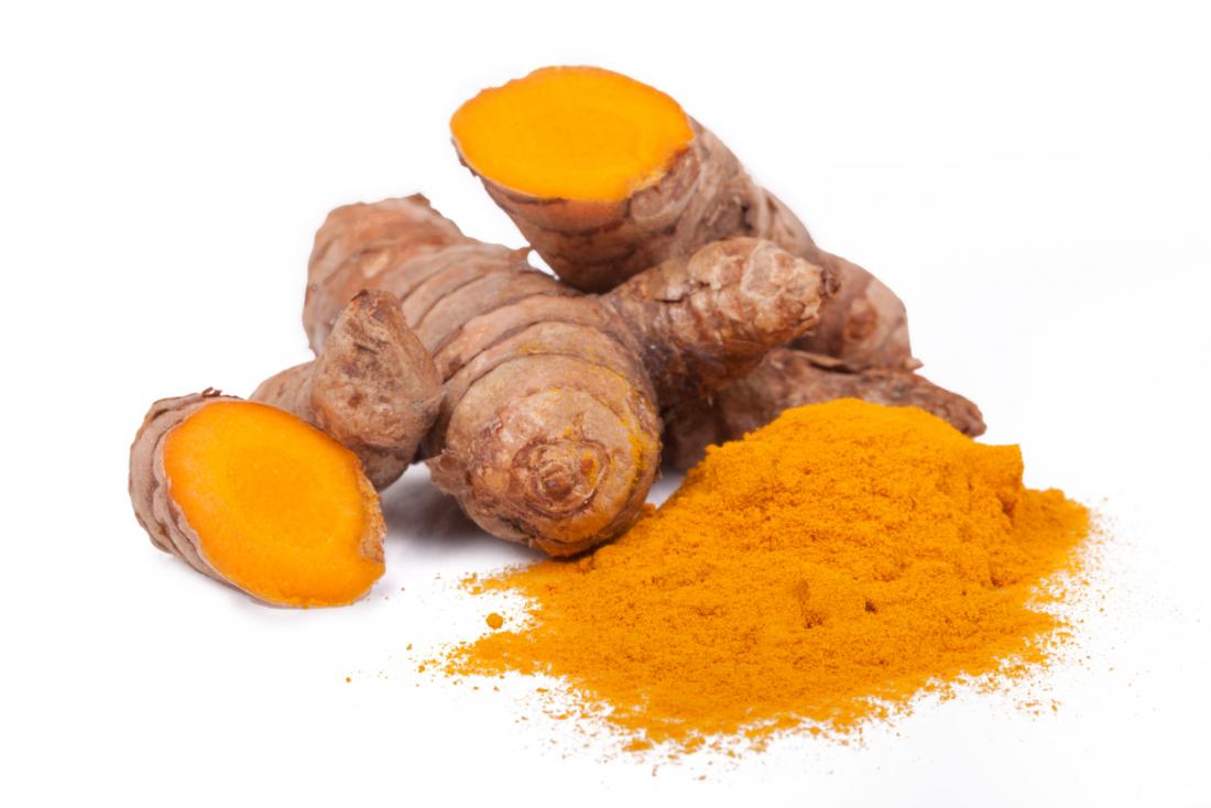 Cúrcuma para qué sirve