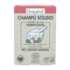 Champú Sólido Cabello Graso