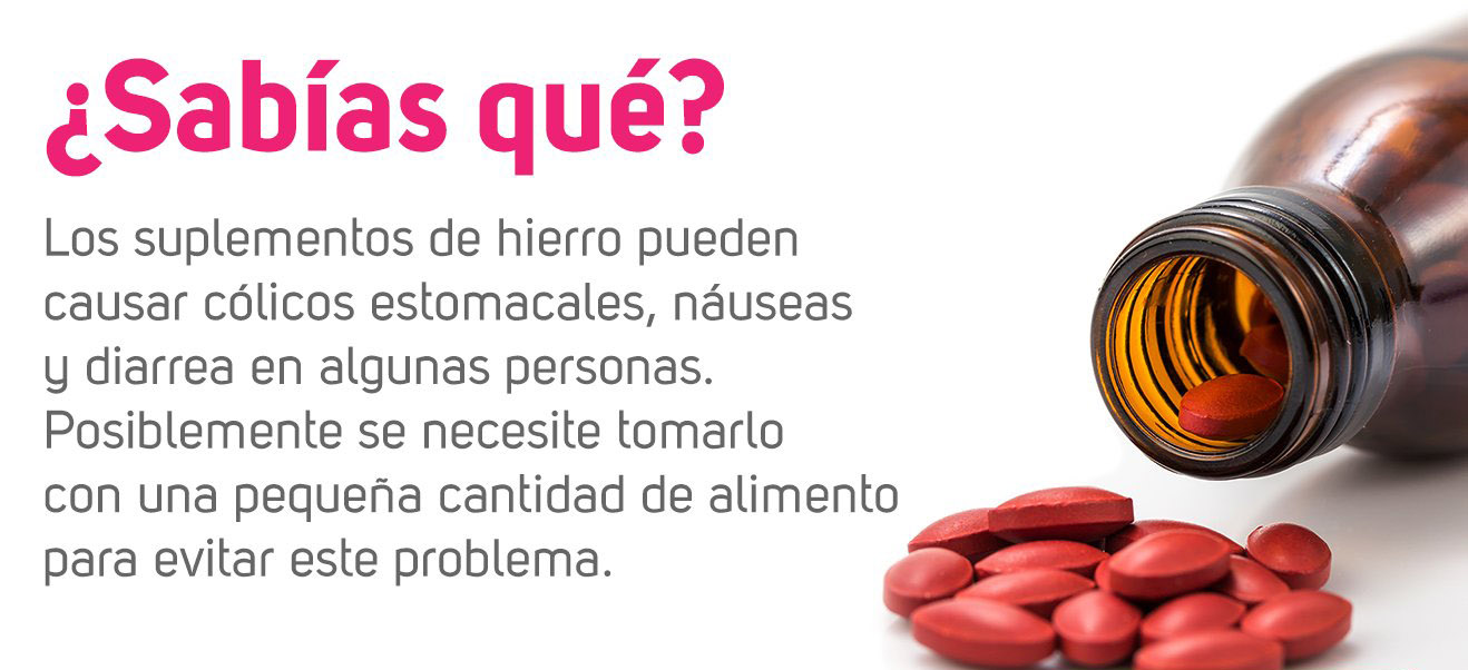 Bisglicinato de Hierro