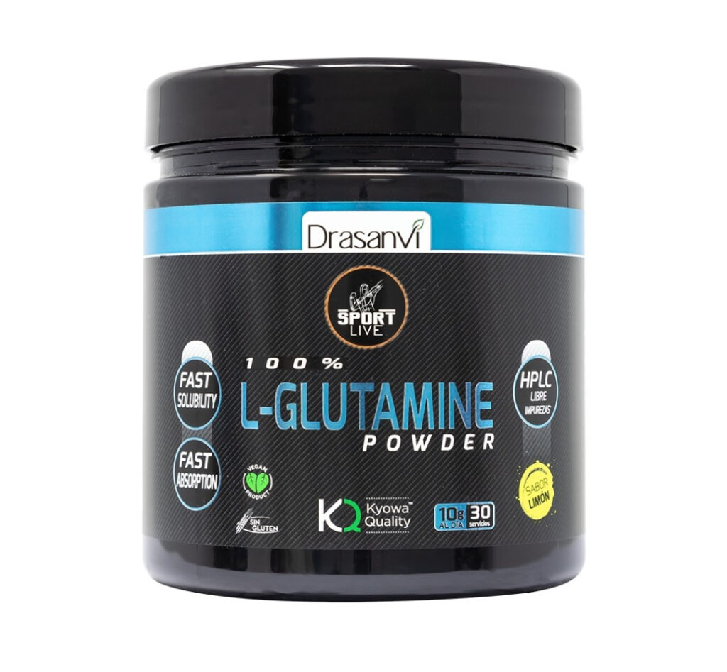L-Glutamina