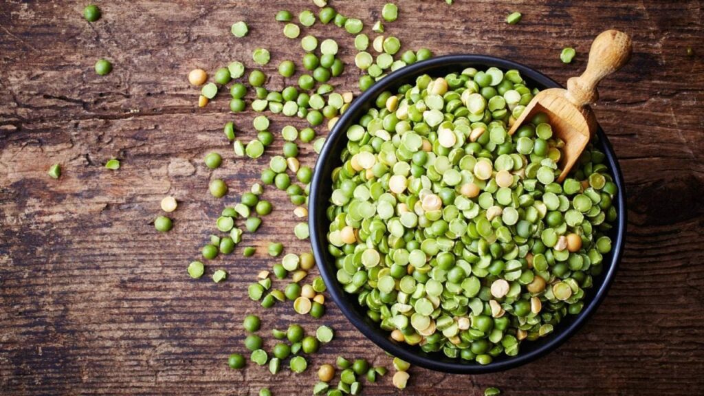 El Poder Nutritivo de las Arvejas