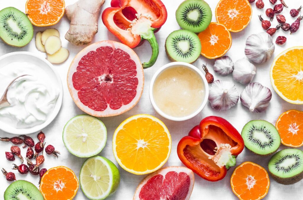 Importancia de la Vitamina C