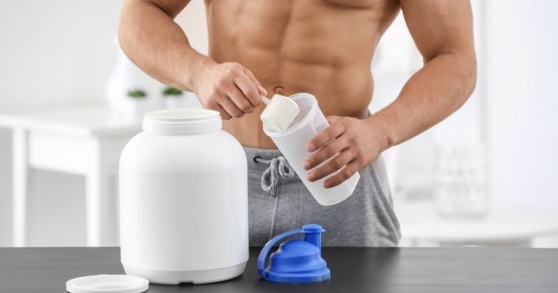Suplementos de Proteínas