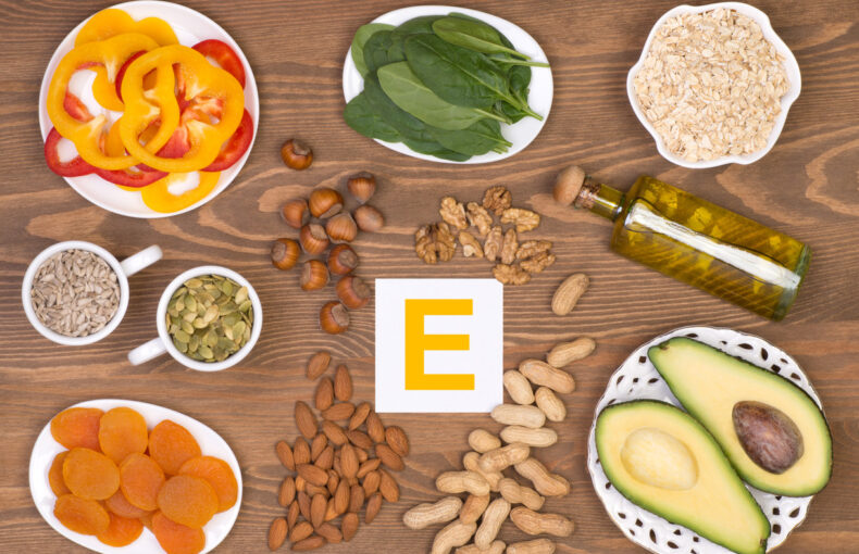 Todo Sobre la Vitamina E