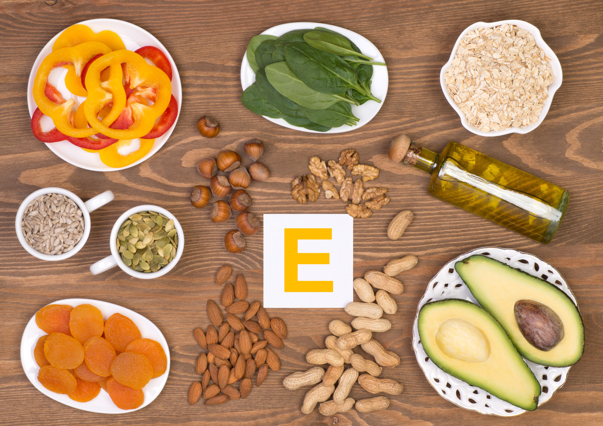 Todo Sobre la Vitamina E