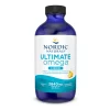 Ultimate Omega Liquid Limon, 8 fl oz (237 ml) - Nordic