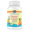 Vitamin C Gummies Mandarina, 120 Unidades - Nordic