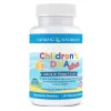 Children DHA Xtra, 90 Cápsulas - Nordic