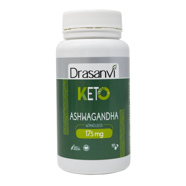 Ashwagandha de Drasanvi
