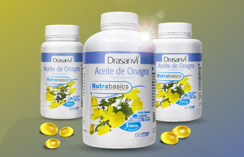 Aceite de Onagra DRASANVI