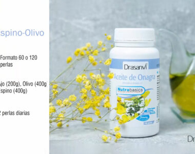 Aceite de Onagra: Beneficios