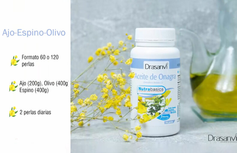 Aceite de Onagra: Beneficios