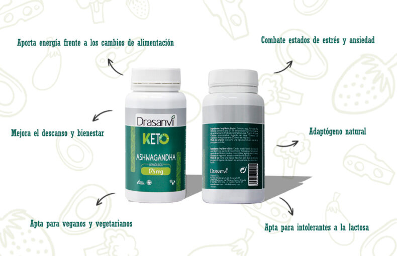 Ashwagandha de Drasanvi