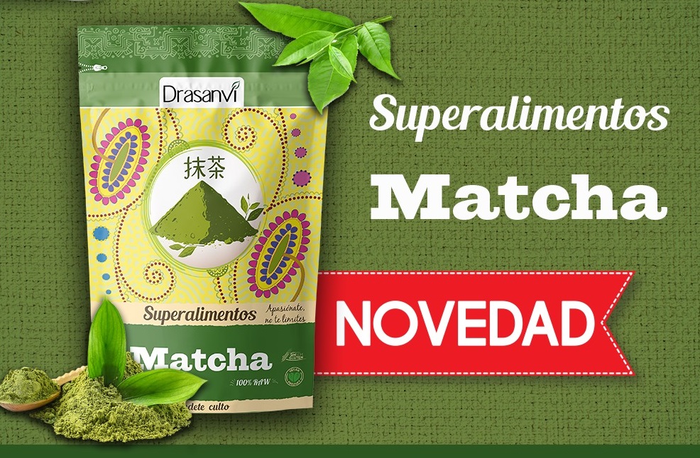 Matcha de Drasanvi