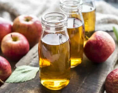 Vinagre de Manzana: Beneficios