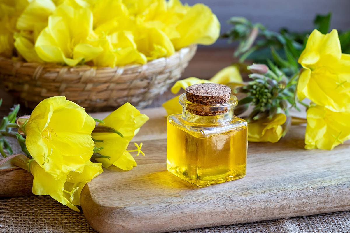 Aceite de Onagra y su Potencial en el Tratamiento del TDAH