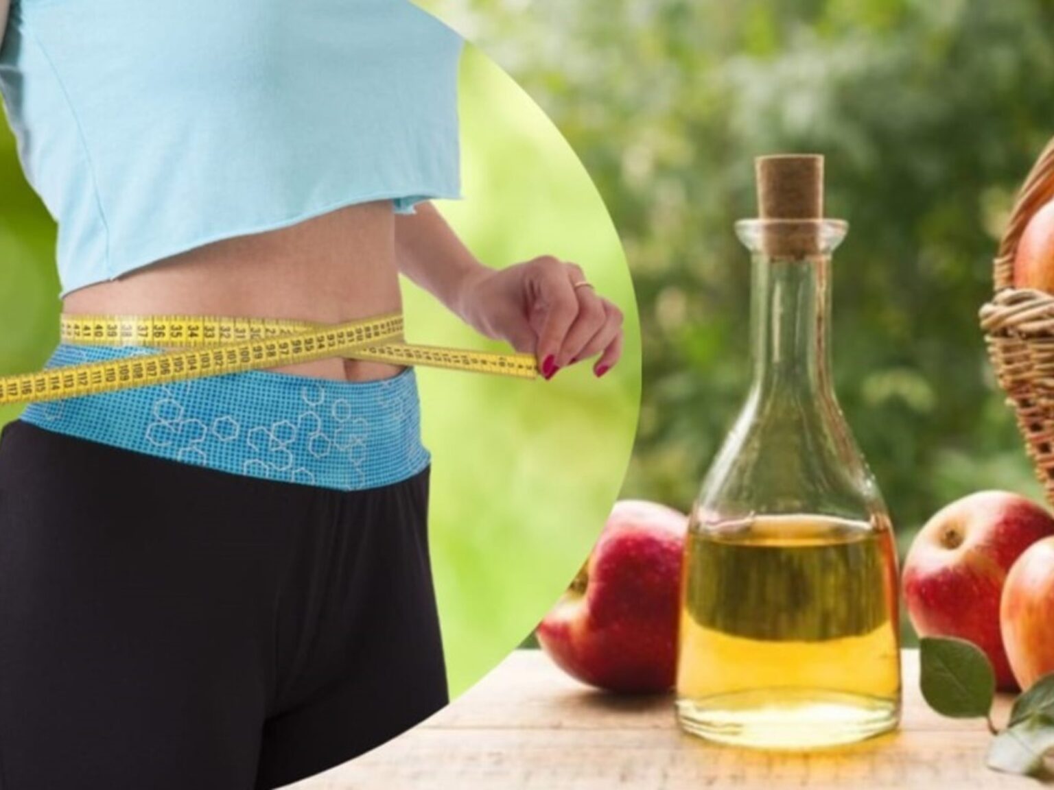 Vinagre de Manzana: Beneficios