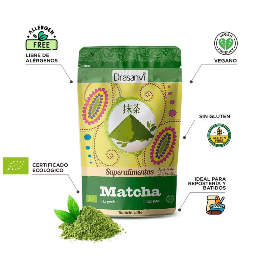 Matcha de Drasanvi