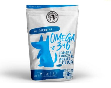 Cookie Dogster Snacks Omega 3 y 6