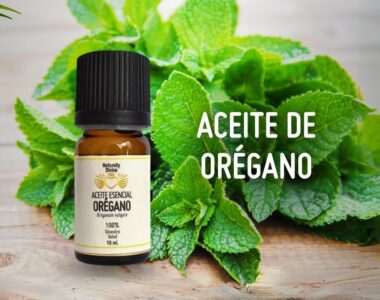 Aceite de Orégano Naturally Divine