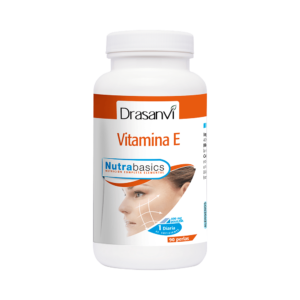 Vitamina E 400 Mg 90 cápsulas blandas