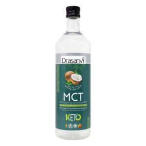Aceite de Coco MCT KETO 1000ml