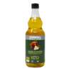 Vinagre de Manzana Sin Filtrar Ni Pasteurizar 750 ml KETO
