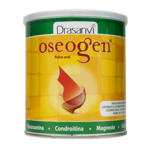 Colageno Marino Oseogen con Cartilago de Tiburón 375 g Drasanvi