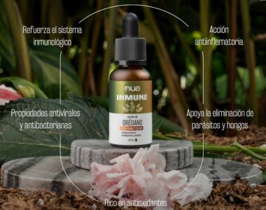 Aceite de Orégano Inmune Comestible – NUA