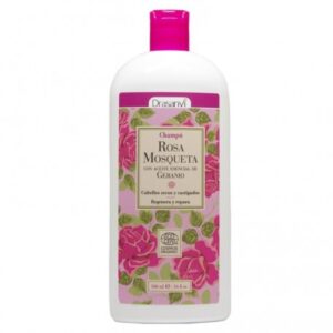 Champú Rosa Mosqueta ECOCERT BIO 500 ML