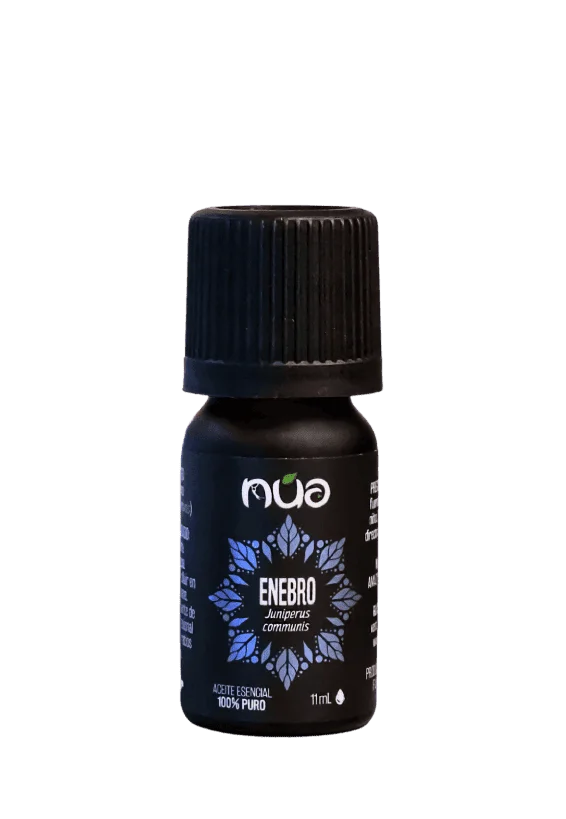ACEITE ESENCIAL ENEBRO - NUA