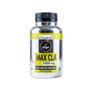 Max Cla x 90 Cápsulas blandas