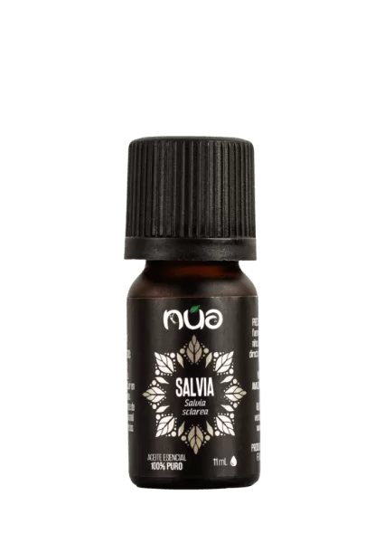 ACEITE ESENCIAL SALVIA - NUA