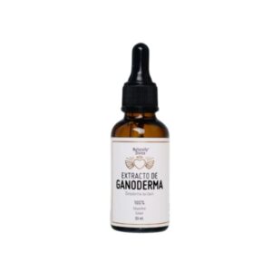 Extracto de Ganoderma - Naturally Divine