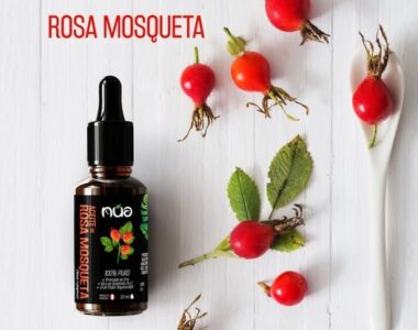 Aceite de Rosa Mosqueta – NUA