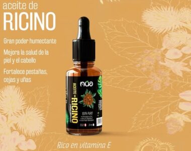 Aceite de Ricino NUA