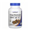 Chaga Mushroom 1000mg 150caps