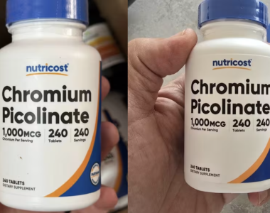 Chromium Picolinate 1000 mcg