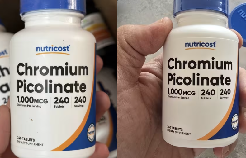 Chromium Picolinate 1000 mcg