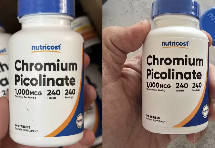 Chromium Picolinate 1000 mcg