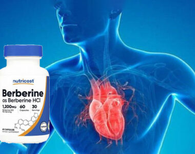 Berberine 1200 mg