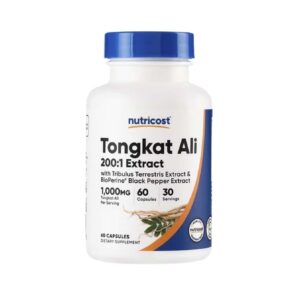 Tongkat Ali 1000mg Nutricost