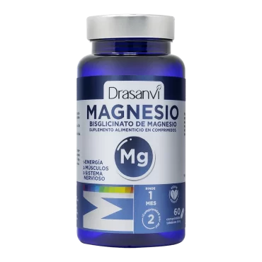 Bisglicinato de Magnesio Drasanvi: Beneficios y Usos