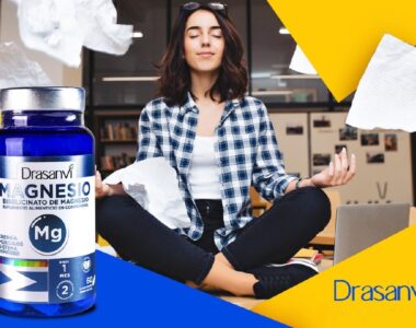 Bisglicinato de Magnesio Drasanvi: Beneficios y Usos