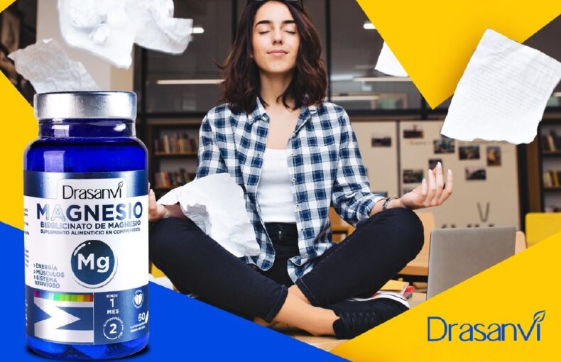 Bisglicinato de Magnesio Drasanvi: Beneficios y Usos